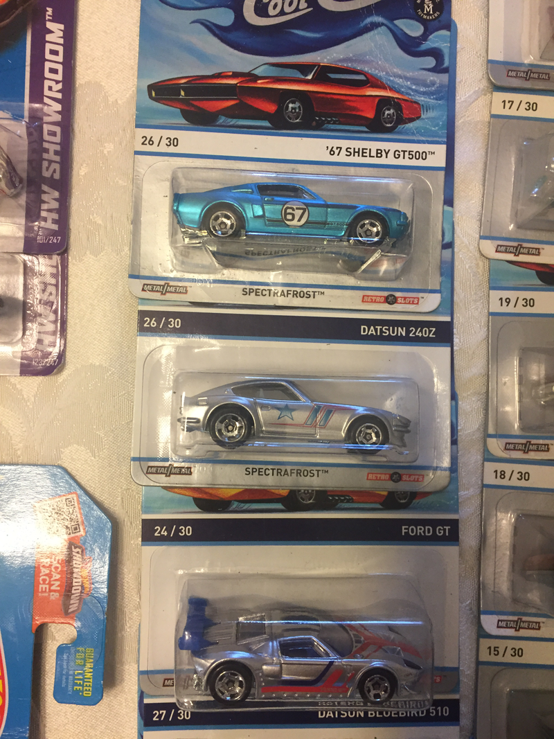 Illustration for article titled Colossal Die-Cast Collection - Box 66 - Back To The Usual